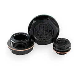 Oil drain plug