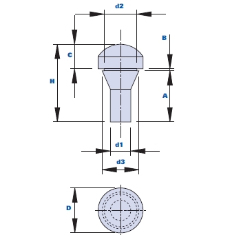 Anti-vibration cap