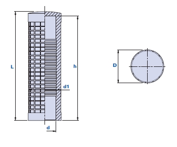 Anti-vibration handle