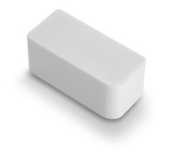 White dowel